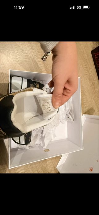 Botines Guess Originales con solo un uso