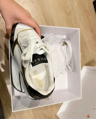 Botines Guess Originales con solo un uso