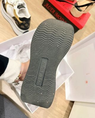 Botines Guess Originales con solo un uso