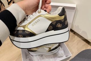 Botines Guess Originales con solo un uso