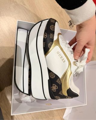 Botines Guess Originales con solo un uso