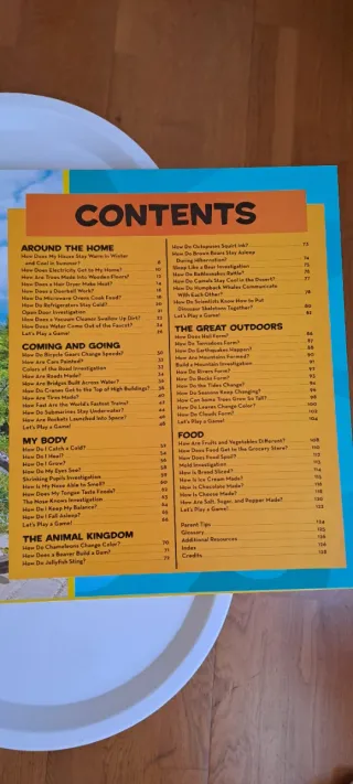 Little Kids First Big Book of How