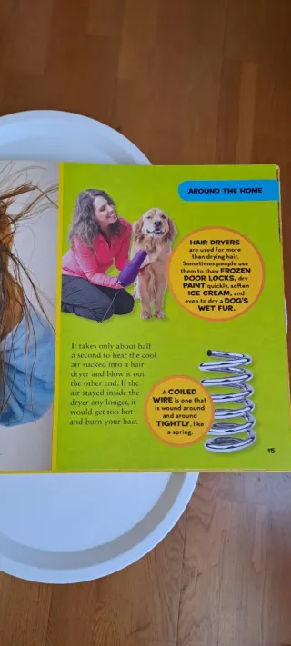 Little Kids First Big Book of How