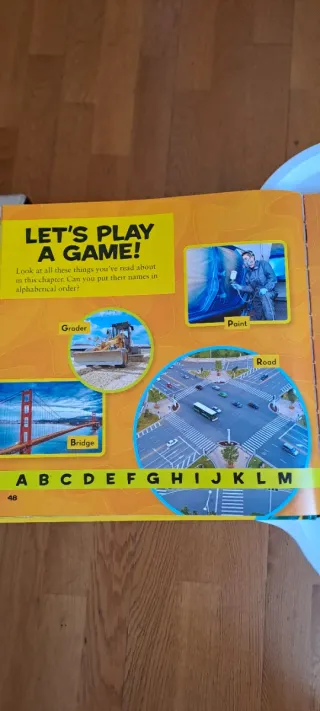 Little Kids First Big Book of How