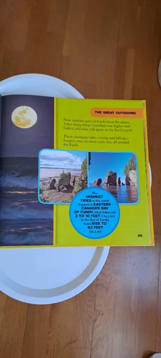 Little Kids First Big Book of How