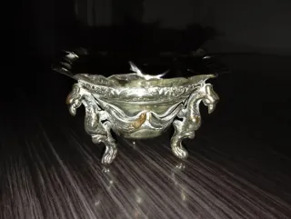 Antiguo Cenicero Dragón