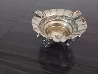 Antiguo Cenicero Dragón