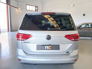 VOLKSWAGEN TOURAN EVO ADVANCE DSG 7 PLAZAS 150 CV