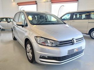 VOLKSWAGEN TOURAN EVO ADVANCE DSG 7 PLAZAS 150 CV