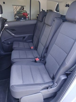 VOLKSWAGEN TOURAN EVO ADVANCE DSG 7 PLAZAS 150 CV