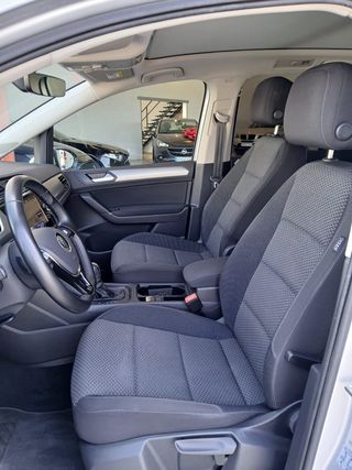 VOLKSWAGEN TOURAN EVO ADVANCE DSG 7 PLAZAS 150 CV