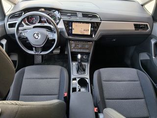VOLKSWAGEN TOURAN EVO ADVANCE DSG 7 PLAZAS 150 CV