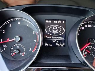 VOLKSWAGEN TOURAN EVO ADVANCE DSG 7 PLAZAS 150 CV