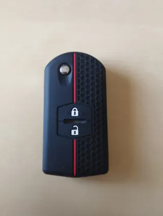 Funda para mando de coche Mazda