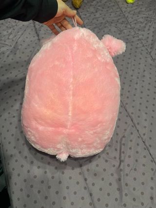 Peluche Cerdita Rosa Grande