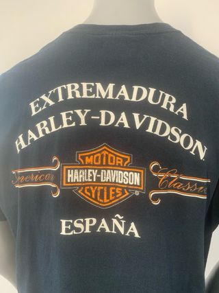 Camiseta Harley-Davidson Talla L