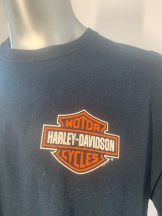 Camiseta Harley-Davidson Talla L