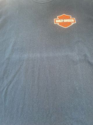 Camiseta Harley-Davidson Talla L