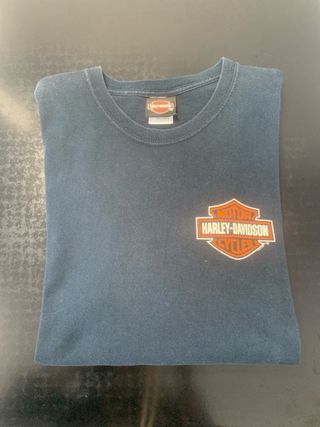 Camiseta Harley-Davidson Talla L
