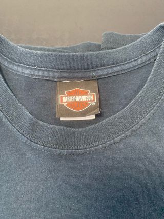 Camiseta Harley-Davidson Talla L