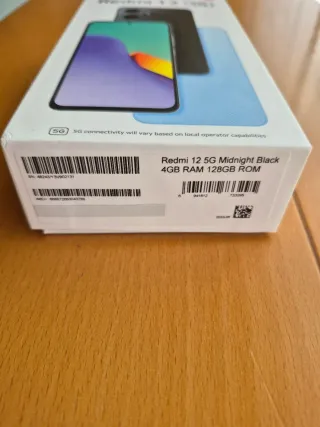 Xiaomi Redmi 12 5G 128GB