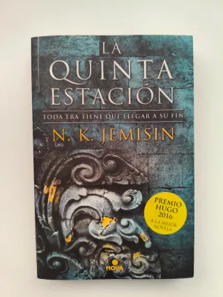 La quinta estación (La Tierra Fragmentada I)