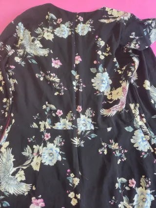 Mono estampado floral