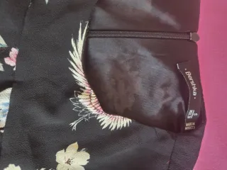 Mono estampado floral