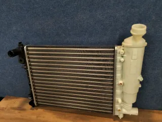 NRF Radiador Motor 58067 Peugeot Citroën