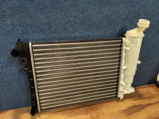 NRF Radiador Motor 58067 Peugeot Citroën