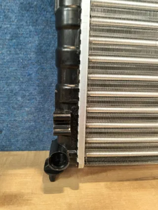 NRF Radiador Motor 58067 Peugeot Citroën