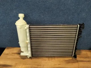 NRF Radiador Motor 58067 Peugeot Citroën