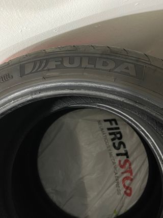 Neumáticos Fulda R18