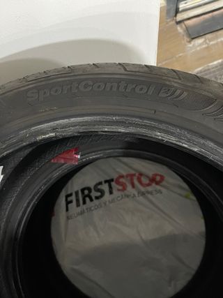 Neumáticos Fulda R18