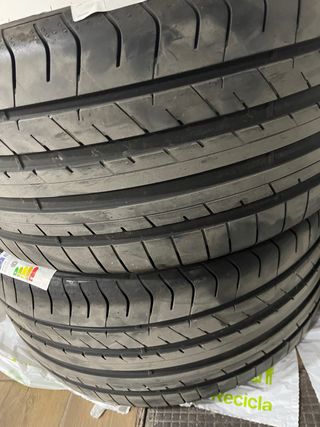 Neumáticos Fulda R18