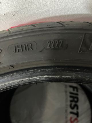 Neumáticos Fulda R18