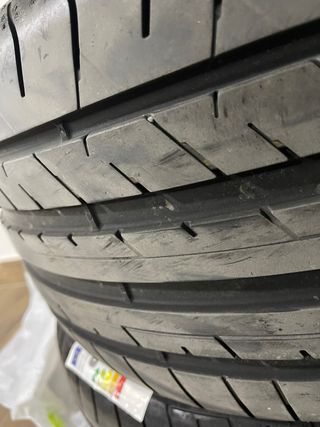 Neumáticos Fulda R18