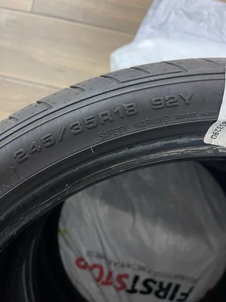 Neumáticos Fulda R18