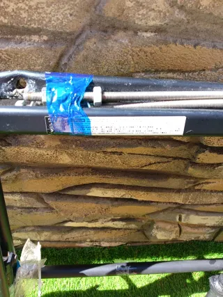 Barra de dominadas completa