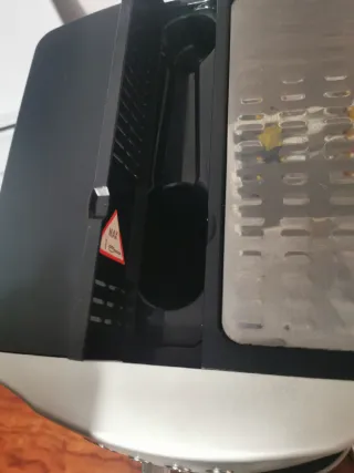 Cafetera Delonghi Magnifica Rapid Cappuccino