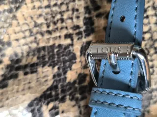 Bolso Tous estampado serpiente