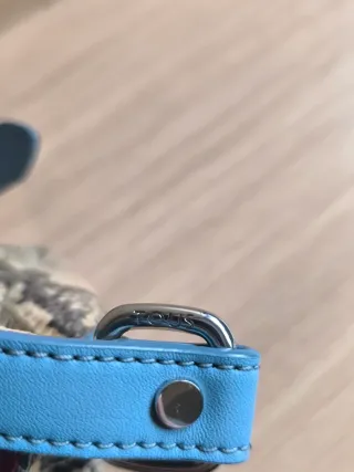 Bolso Tous estampado serpiente