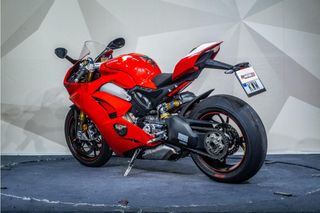 DUCATI PANIGALE V4 S IMPECABLE  * SUSPENSION ELECTRONICA * OHLINS