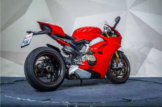 DUCATI PANIGALE V4 S IMPECABLE  * SUSPENSION ELECTRONICA * OHLINS