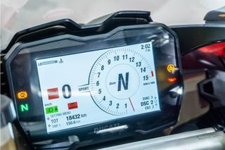 DUCATI PANIGALE V4 S IMPECABLE  * SUSPENSION ELECTRONICA * OHLINS