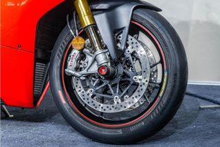 DUCATI PANIGALE V4 S IMPECABLE  * SUSPENSION ELECTRONICA * OHLINS