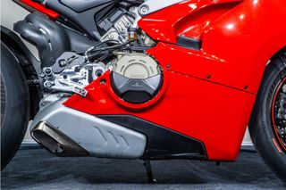 DUCATI PANIGALE V4 S IMPECABLE  * SUSPENSION ELECTRONICA * OHLINS