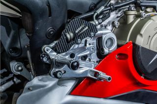DUCATI PANIGALE V4 S IMPECABLE  * SUSPENSION ELECTRONICA * OHLINS