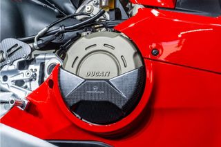 DUCATI PANIGALE V4 S IMPECABLE  * SUSPENSION ELECTRONICA * OHLINS