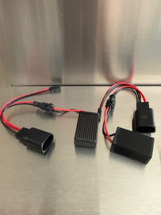 Luz Matrícula LED Canbus Seat Leon MK2